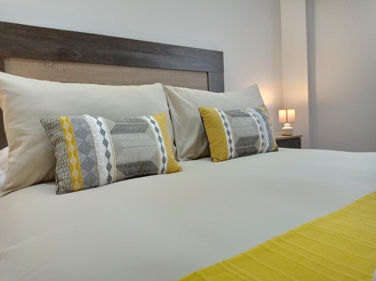 Martinez Padron Duplex 아파트 외부 사진
